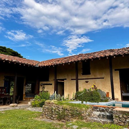 Cabanas En La Montana Viga Vieja San Peregrino Exterior photo