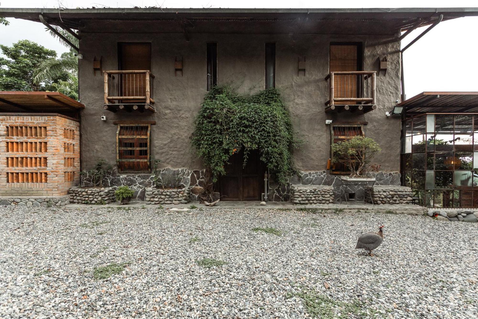 Cabanas En La Montana Viga Vieja San Peregrino Exterior photo