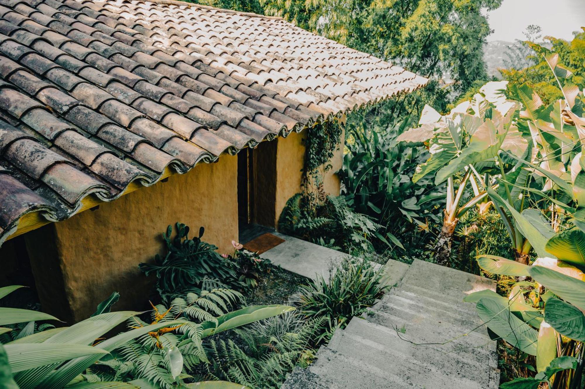 Cabanas En La Montana Viga Vieja San Peregrino Exterior photo